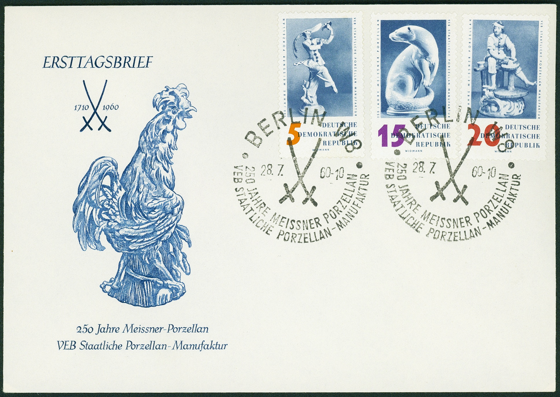 Lot 1361 - ddr  -  Hettinger Auktion Auktion 54