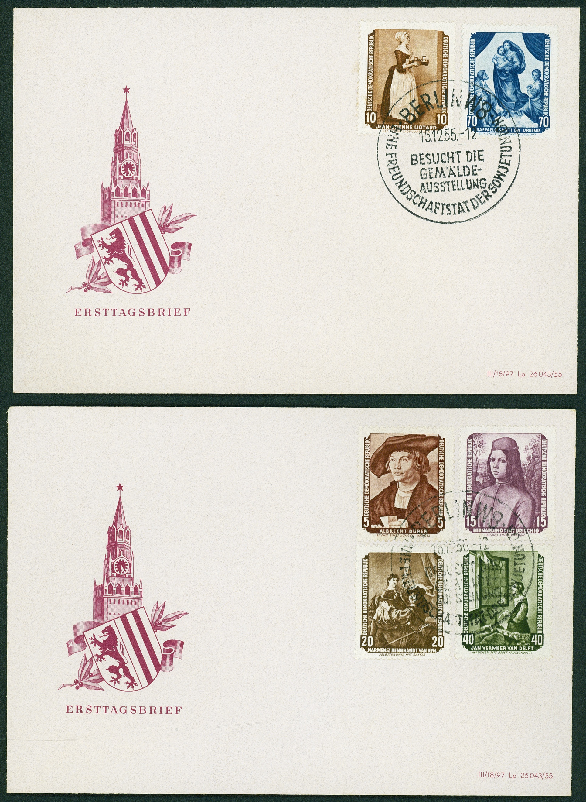 Lot 1308 - ddr - Hettinger Auktion Auktion 54 Lot 1308 - ddr - Hettinger Auktion Auktion 54