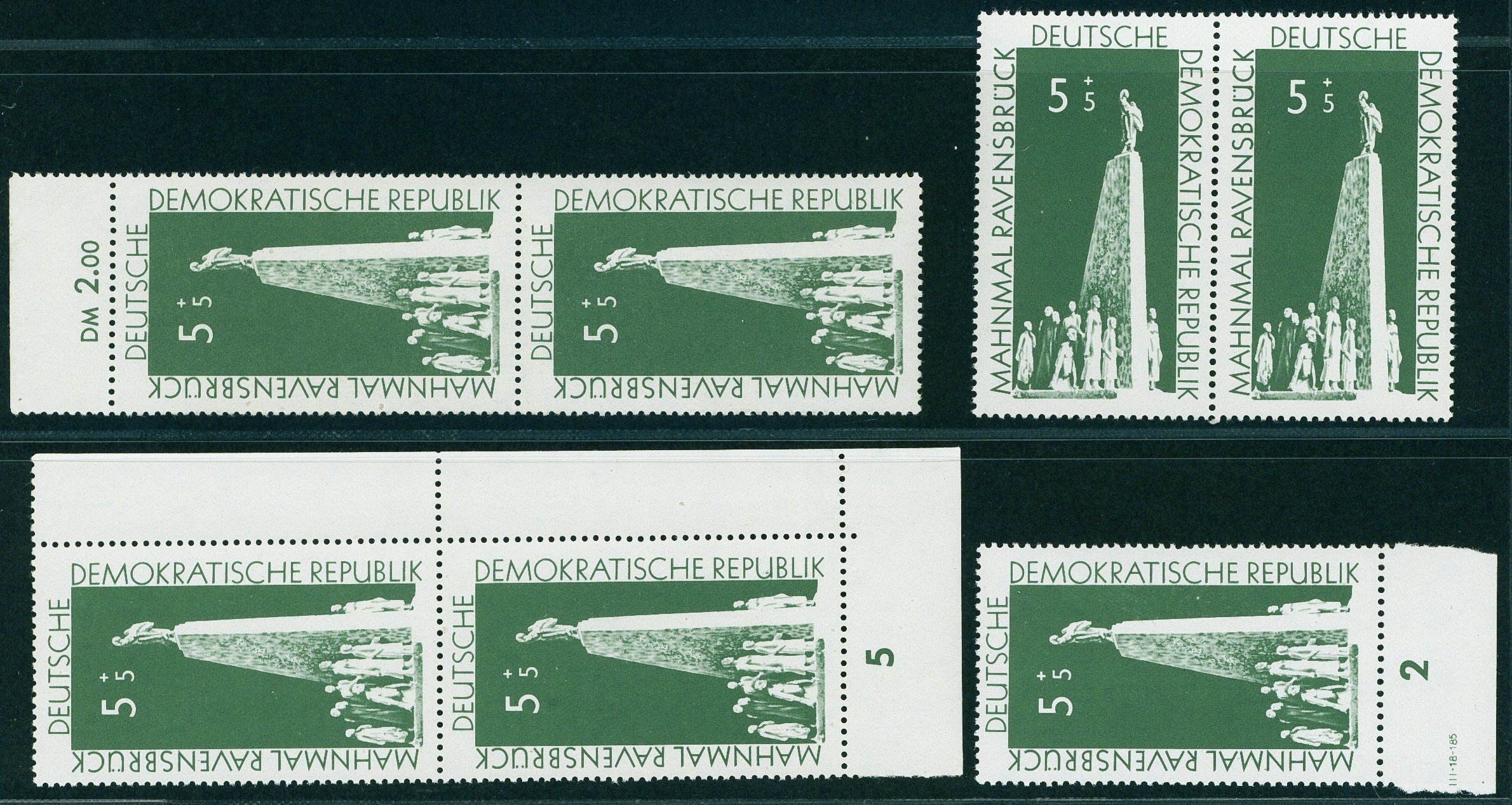 Lot 1287 - ddr - Hettinger Auktion Auktion 54 Lot 1287 - ddr - Hettinger Auktion Auktion 54