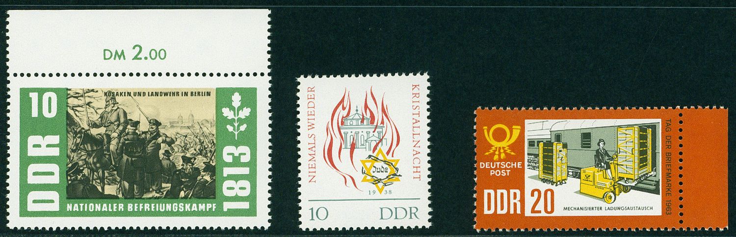 Lot 1384 - ddr - Hettinger Auktion Auktion 54 Lot 1384 - ddr - Hettinger Auktion Auktion 54