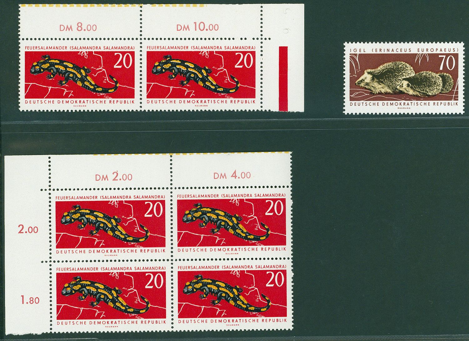 Lot 1381 - ddr - Hettinger Auktion Auktion 54 Lot 1381 - ddr - Hettinger Auktion Auktion 54