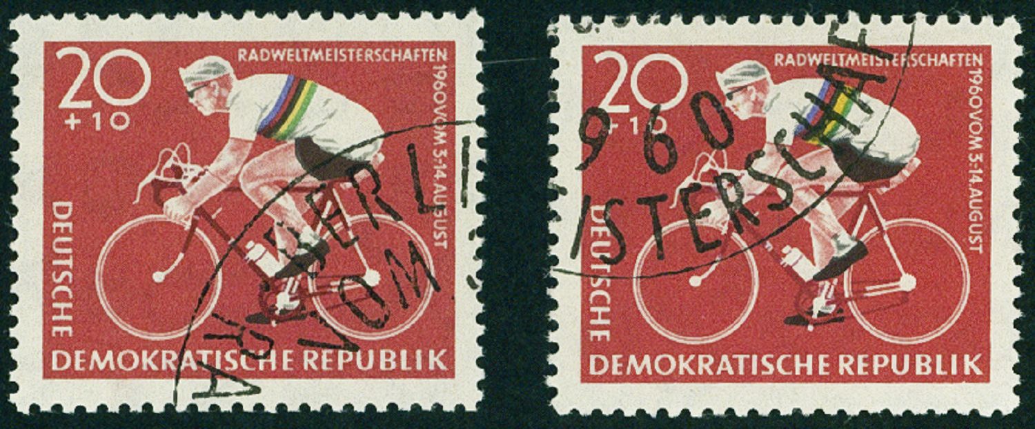 Lot 1365 - ddr  -  Hettinger Auktion Auktion 54