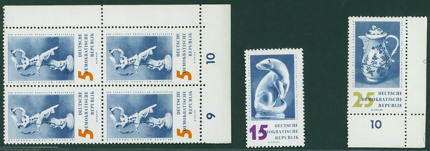 Lot 1363 - ddr  -  Hettinger Auktion Auktion 54