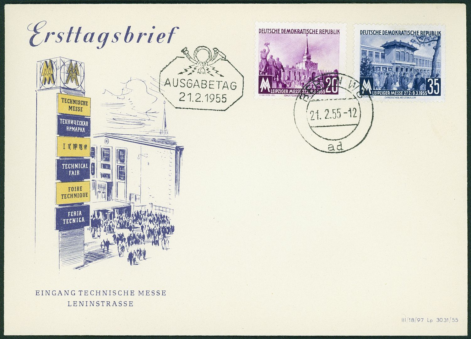 Lot 1284 - ddr - Hettinger Auktion Auktion 54 Lot 1284 - ddr - Hettinger Auktion Auktion 54