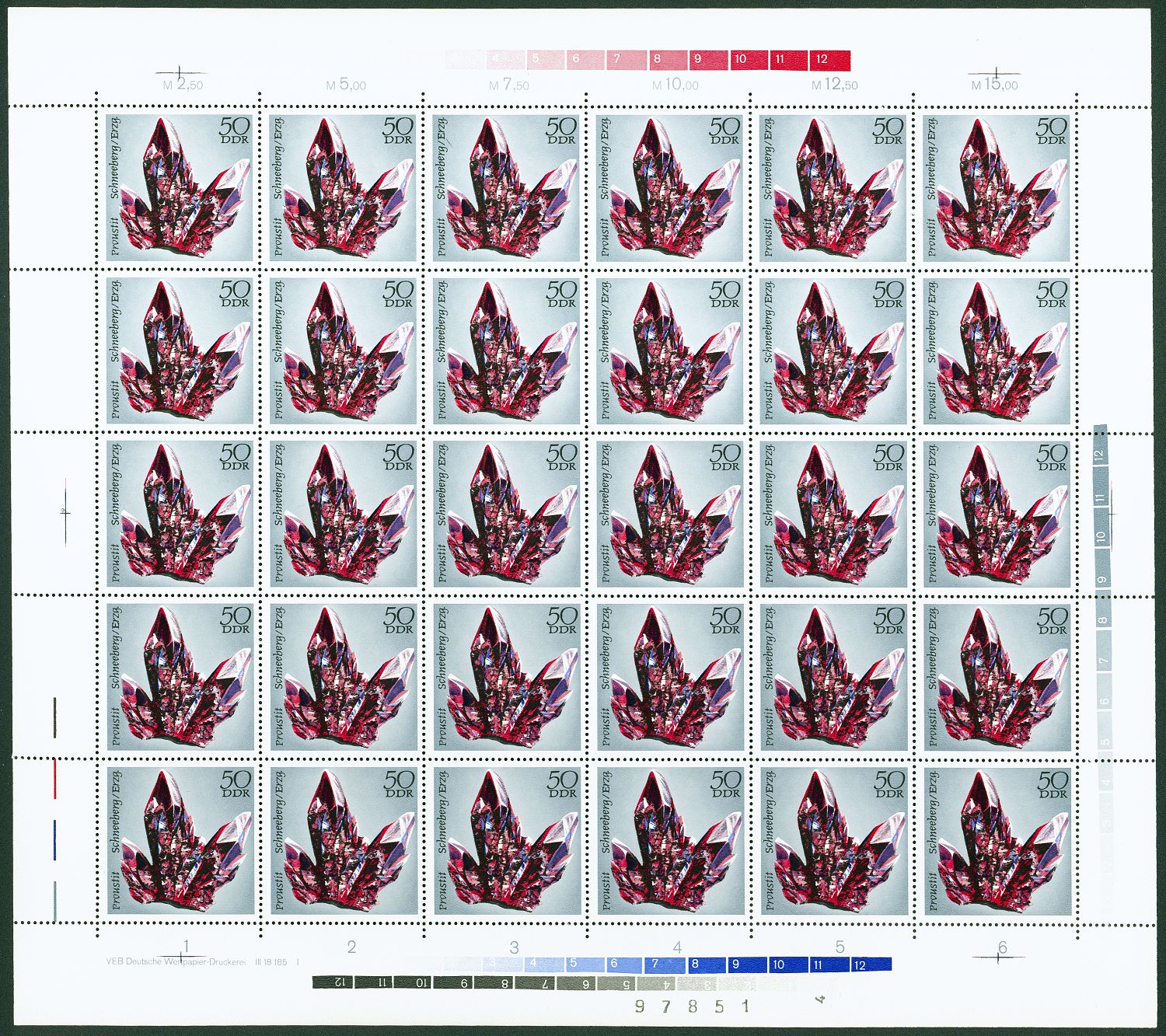 Lot 1471 - DDR - BÖGEN - Hettinger Auktion Auktion 54 Lot 1471 - DDR - BÖGEN - Hettinger Auktion Auktion 54