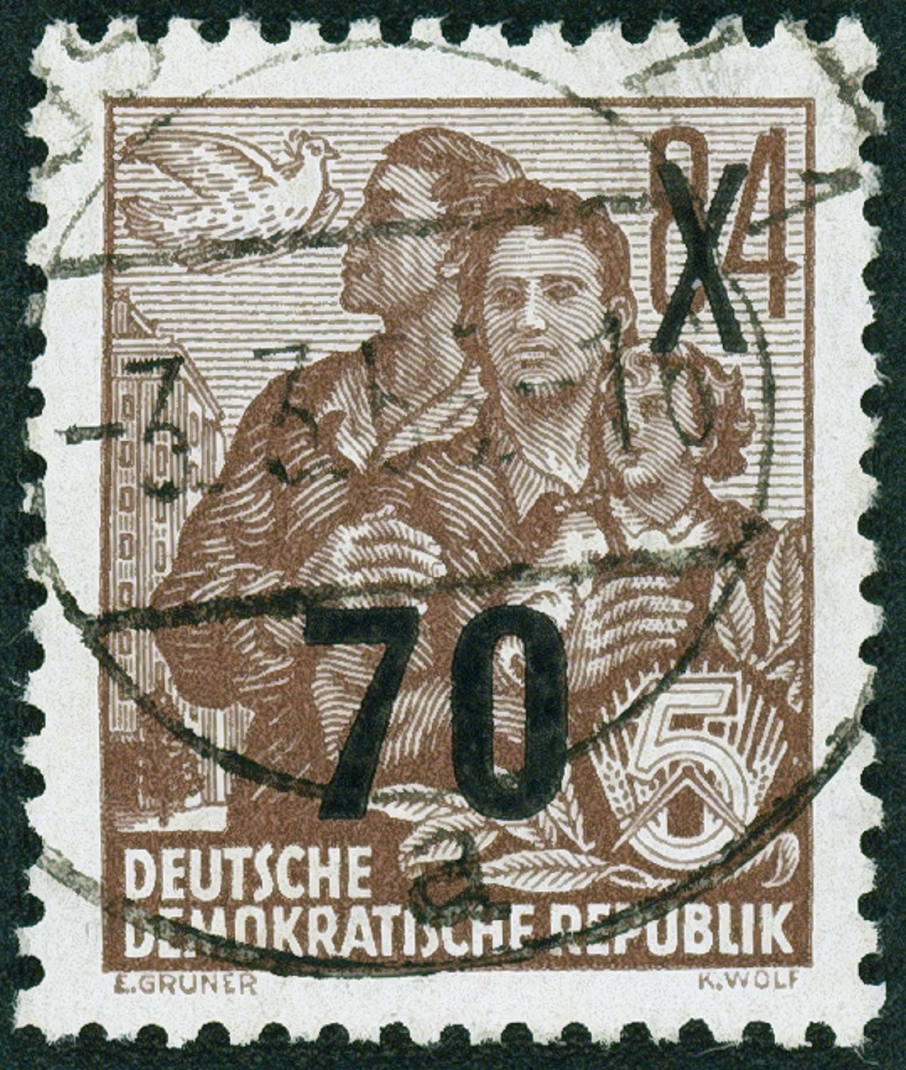 Lot 1267 - ddr - Hettinger Auktion Auktion 54 Lot 1267 - ddr - Hettinger Auktion Auktion 54