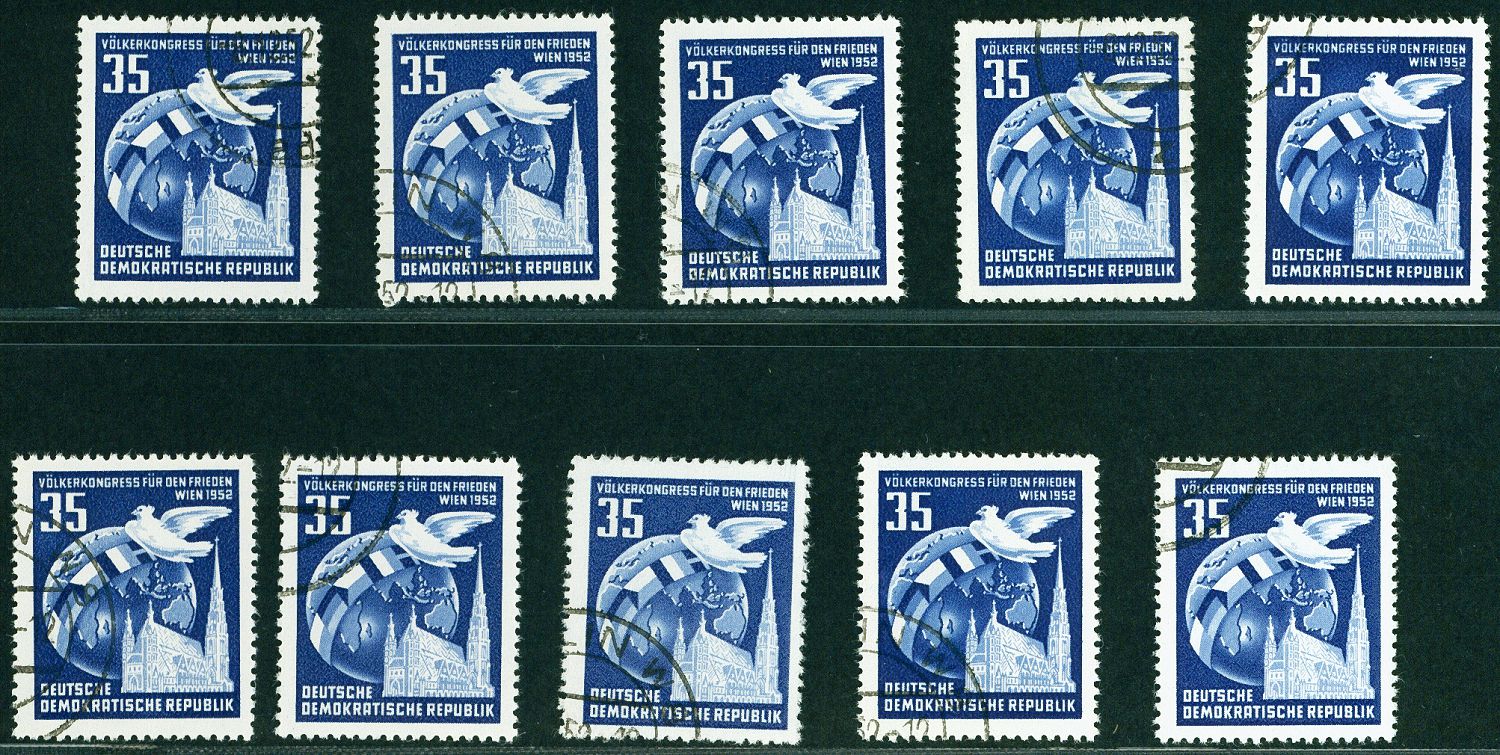 Lot 1443 - DDR - ENGROS - Hettinger Auktion Auktion 54 Lot 1443 - DDR - ENGROS - Hettinger Auktion Auktion 54