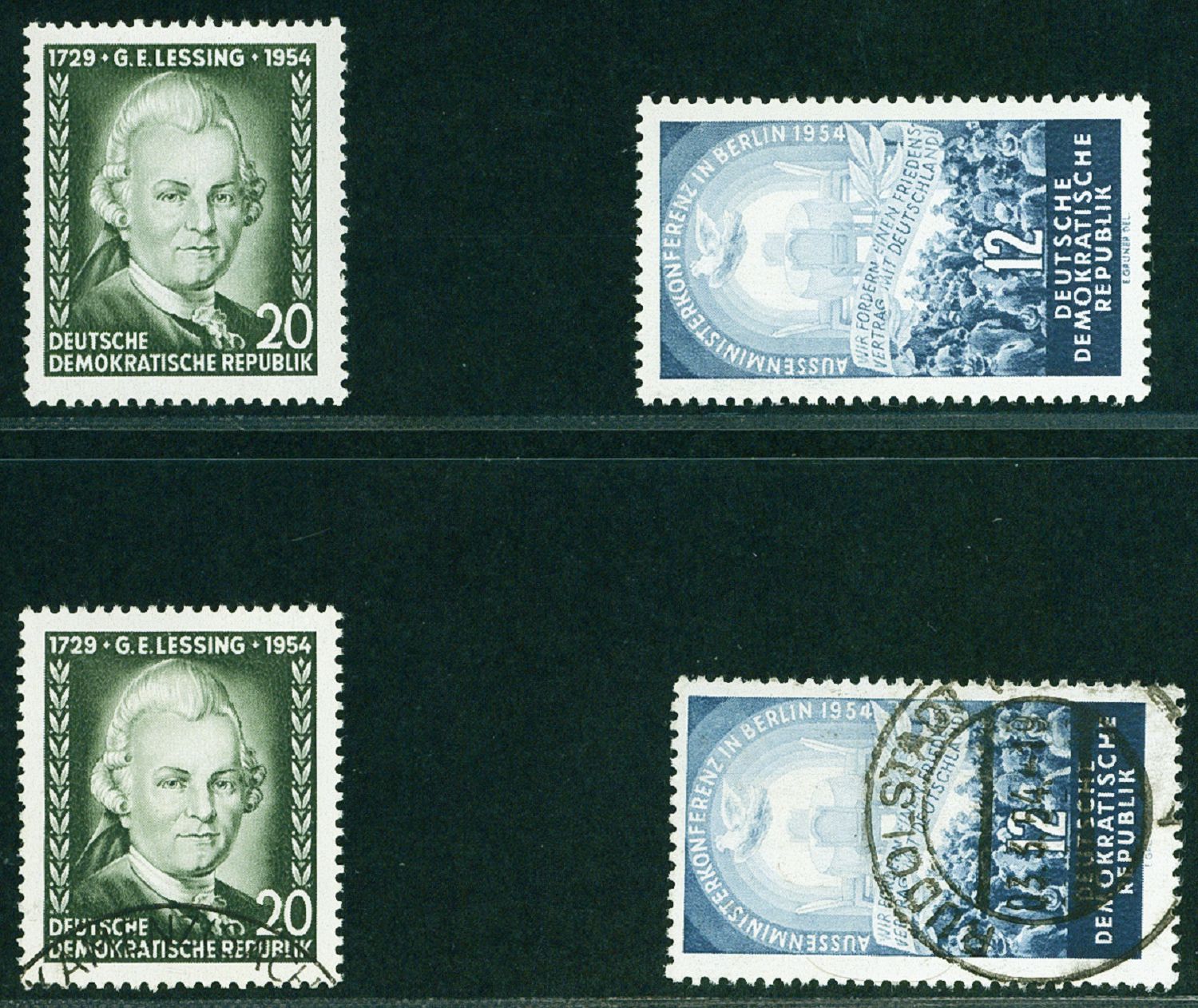 Lot 1248 - ddr - Hettinger Auktion Auktion 54 Lot 1248 - ddr - Hettinger Auktion Auktion 54