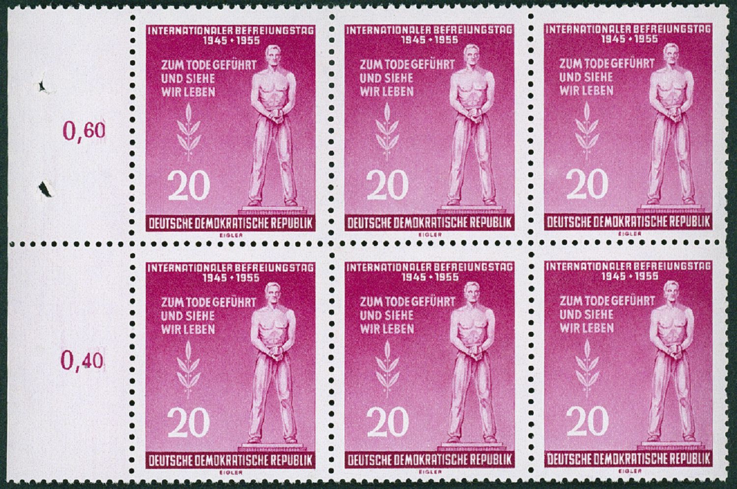 Lot 1285 - ddr - Hettinger Auktion Auktion 54 Lot 1285 - ddr - Hettinger Auktion Auktion 54