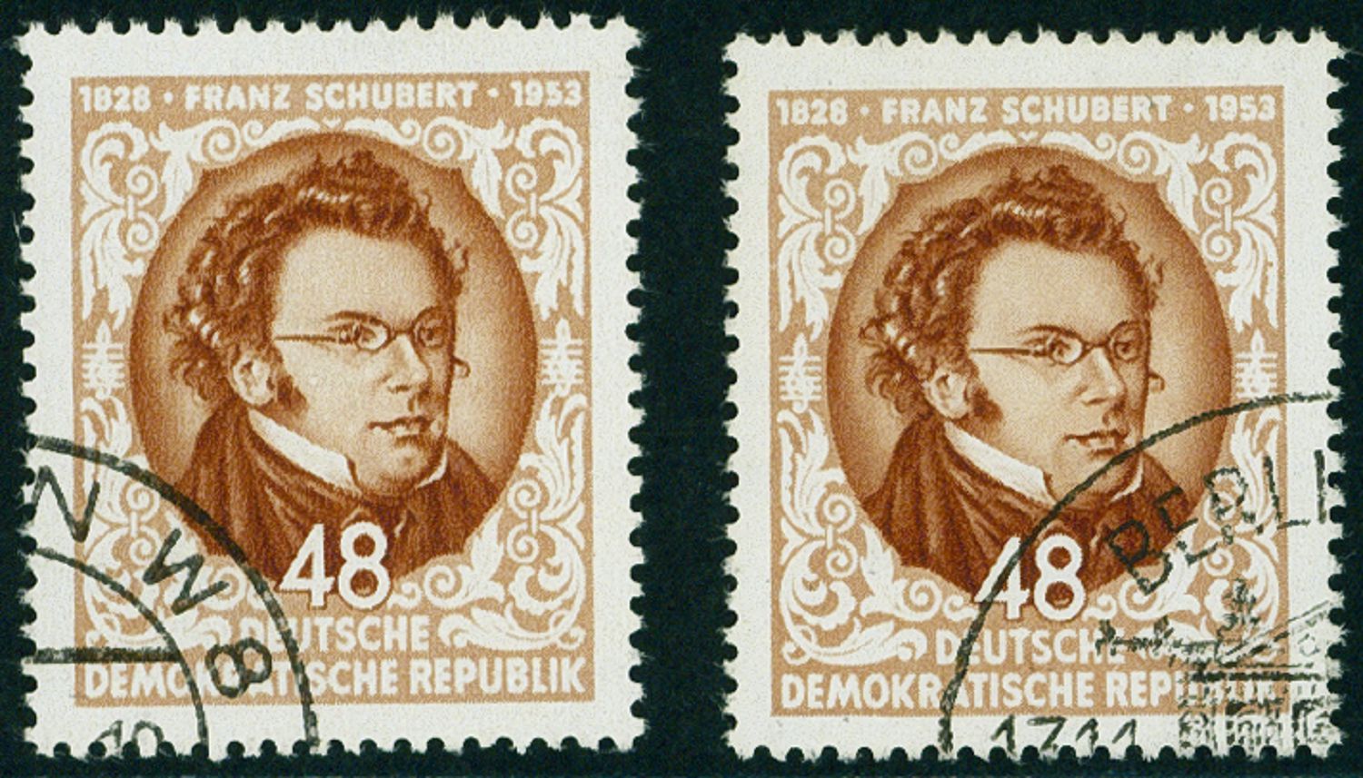 Lot 1235 - ddr - Hettinger Auktion Auktion 54 Lot 1235 - ddr - Hettinger Auktion Auktion 54