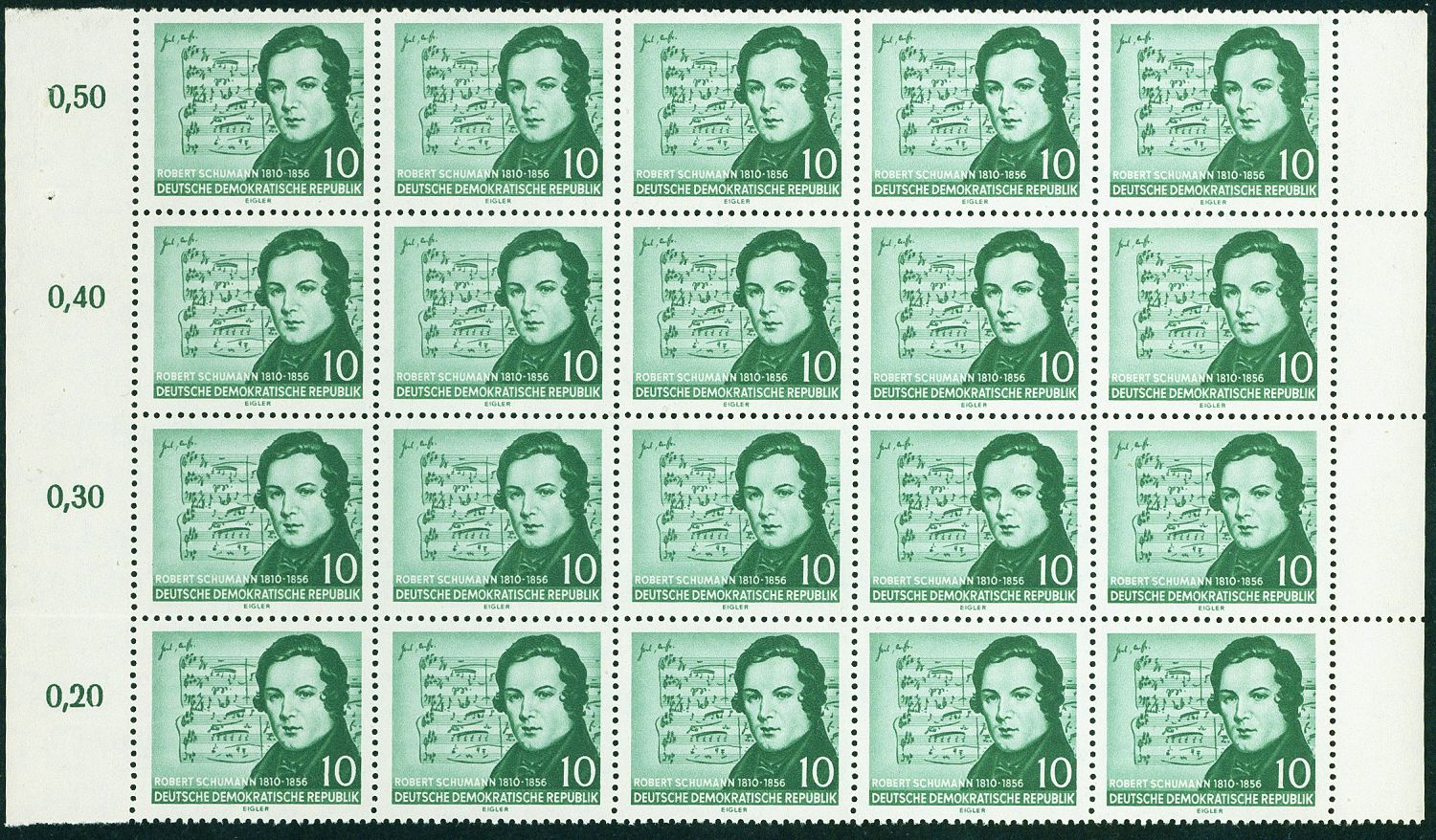 Lot 1449 - DDR - ENGROS - Hettinger Auktion Auktion 54 Lot 1449 - DDR - ENGROS - Hettinger Auktion Auktion 54