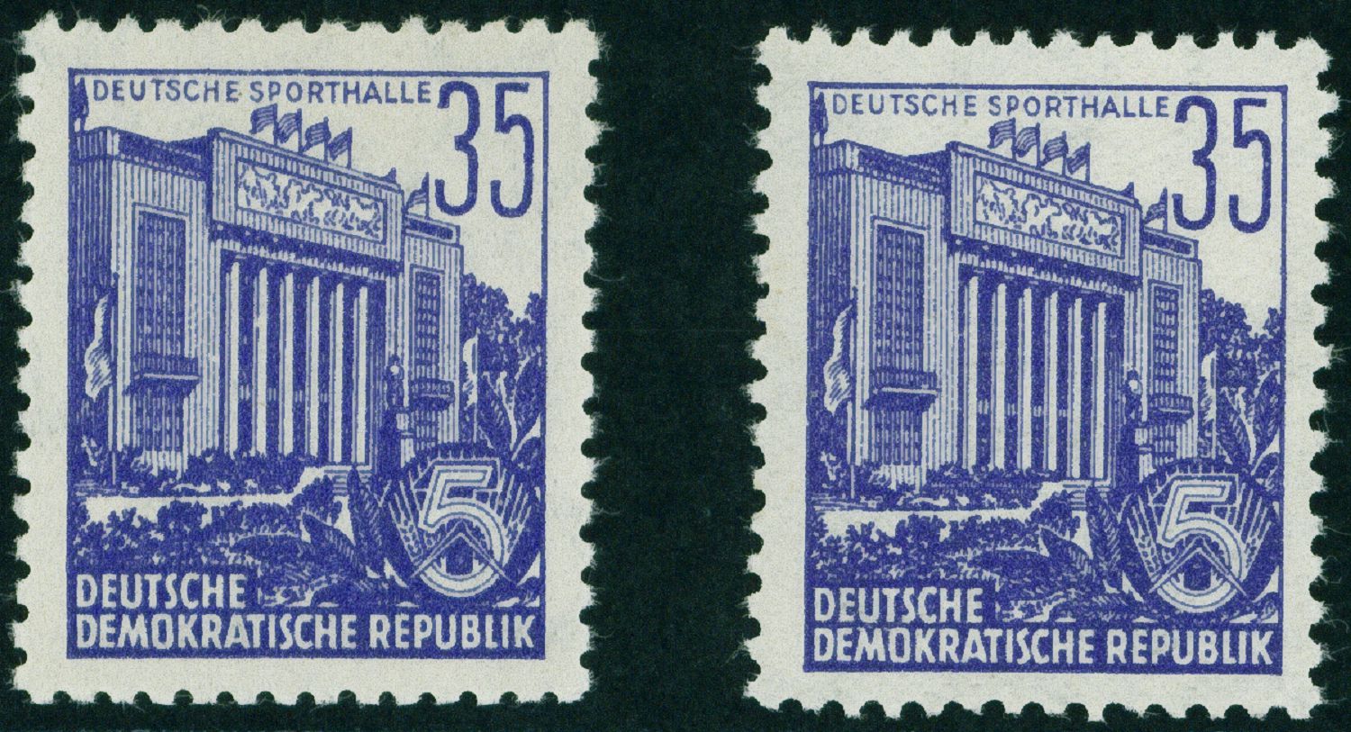 Lot 1242 - ddr - Hettinger Auktion Auktion 54 Lot 1242 - ddr - Hettinger Auktion Auktion 54