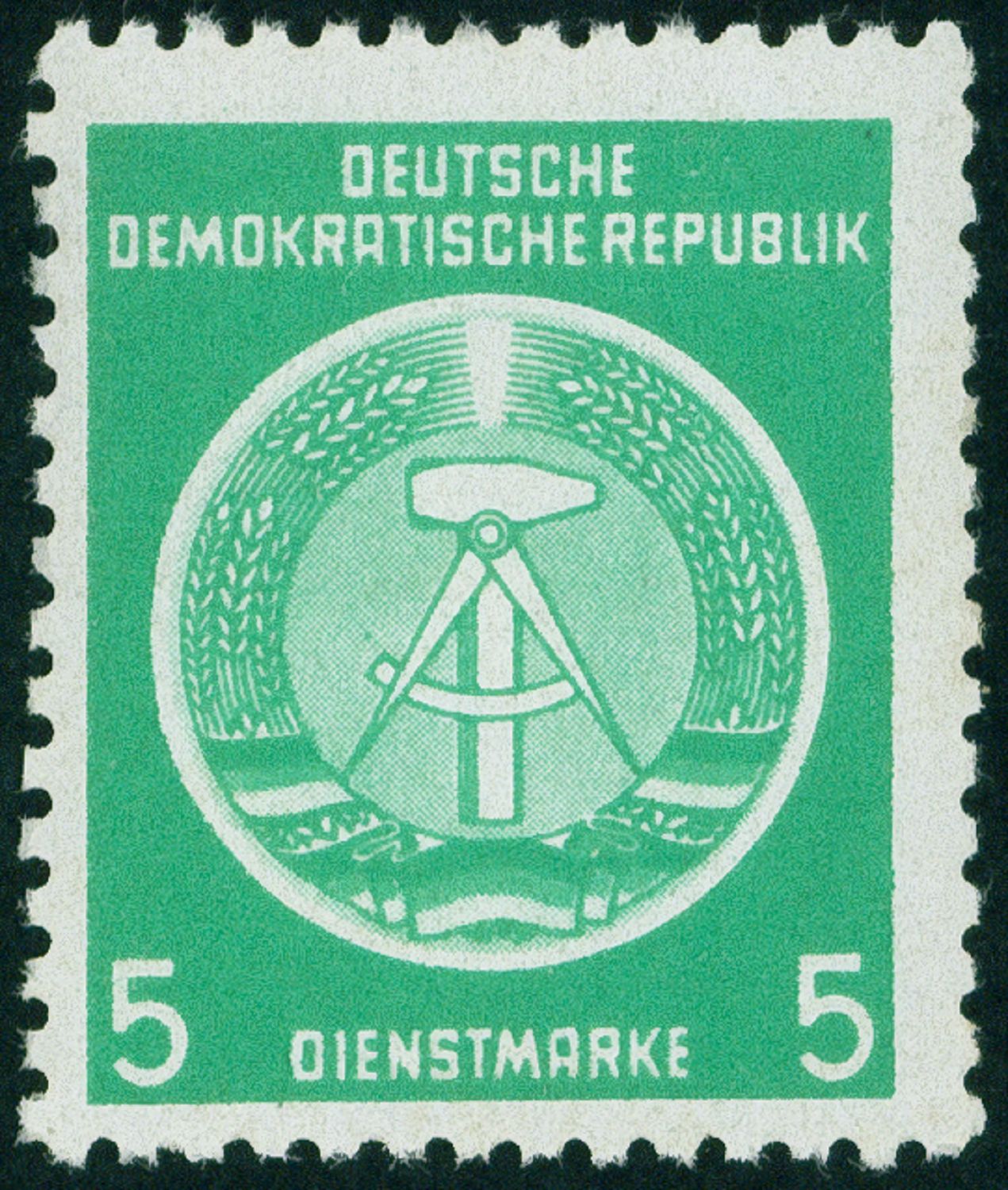 Lot 1494 - ddr - dienstmarken - Hettinger Auktion Auktion 54 Lot 1494 - ddr - dienstmarken - Hettinger Auktion Auktion 54