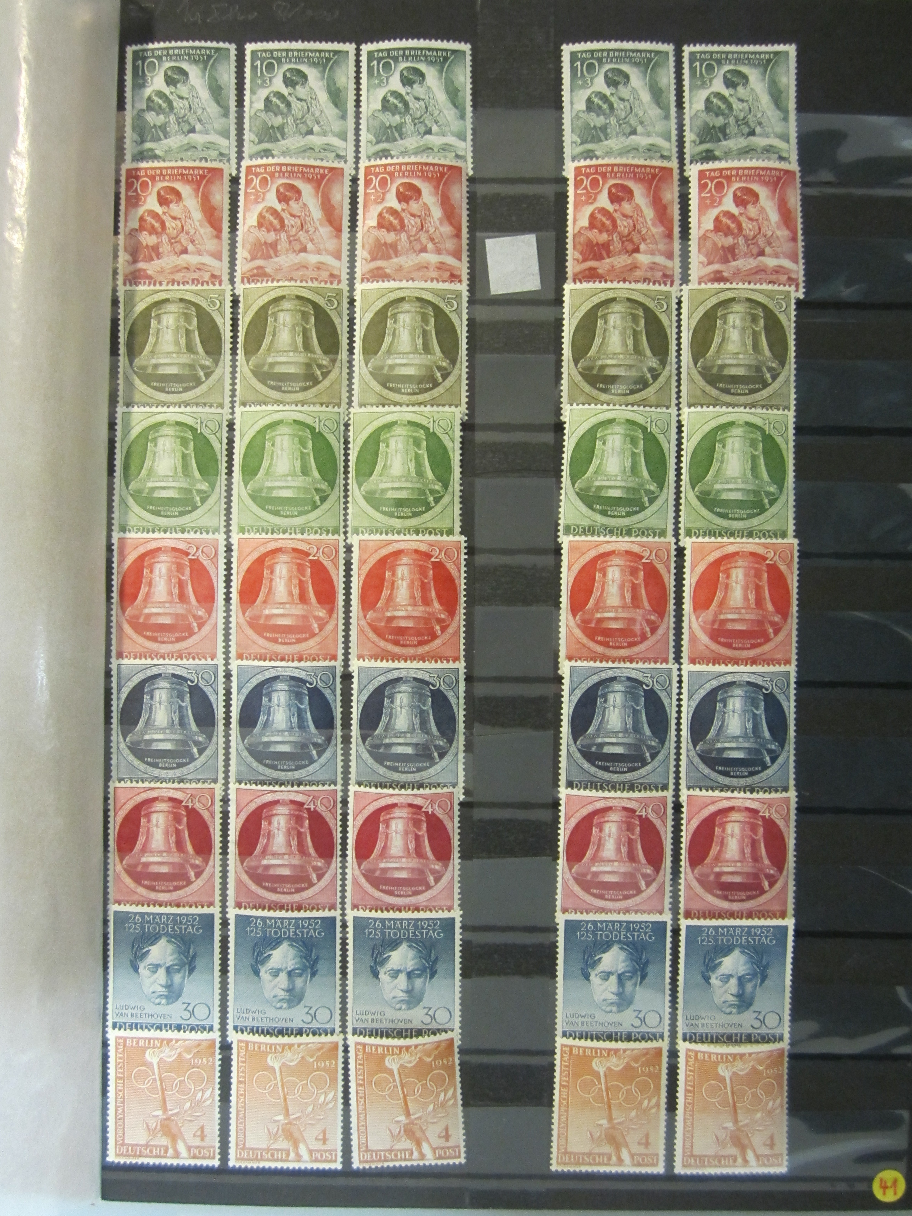 Lot 2177 - berlin  -  Hettinger Auktion Auktion 54