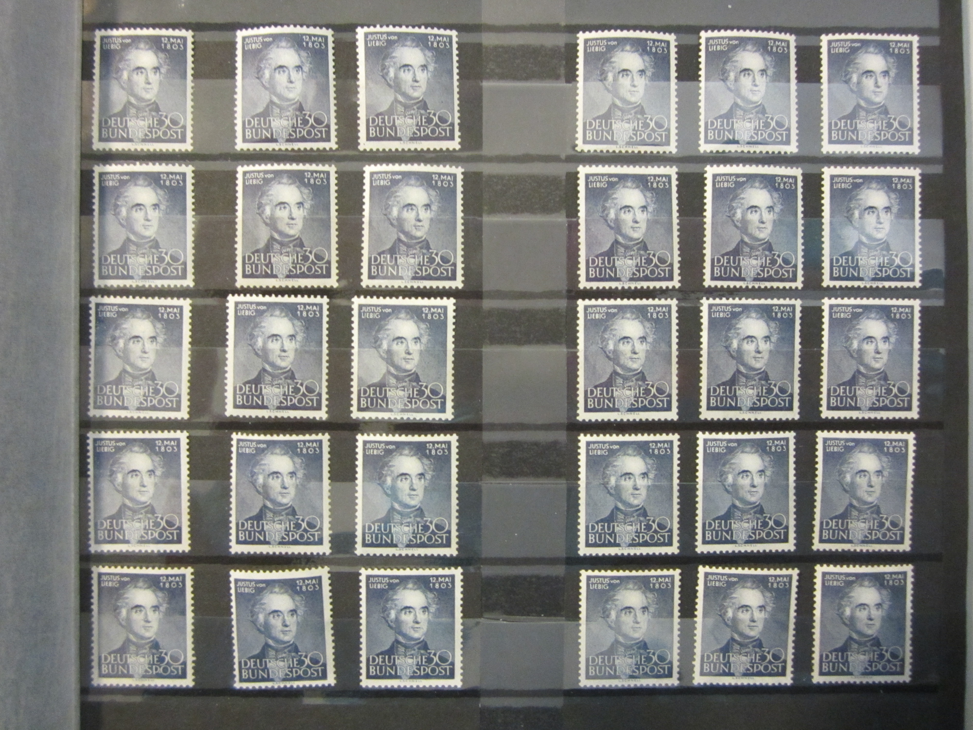 Lot 2219 - BUND - ENGROS  -  Hettinger Auktion Auktion 54