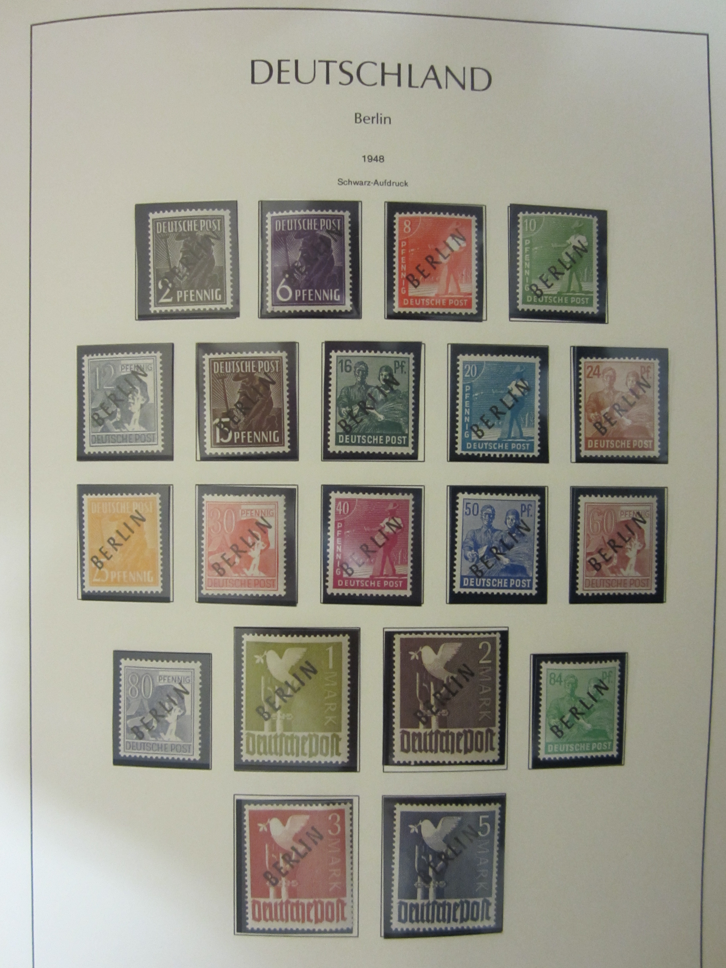 Lot 2166 - berlin  -  Hettinger Auktion Auktion 54