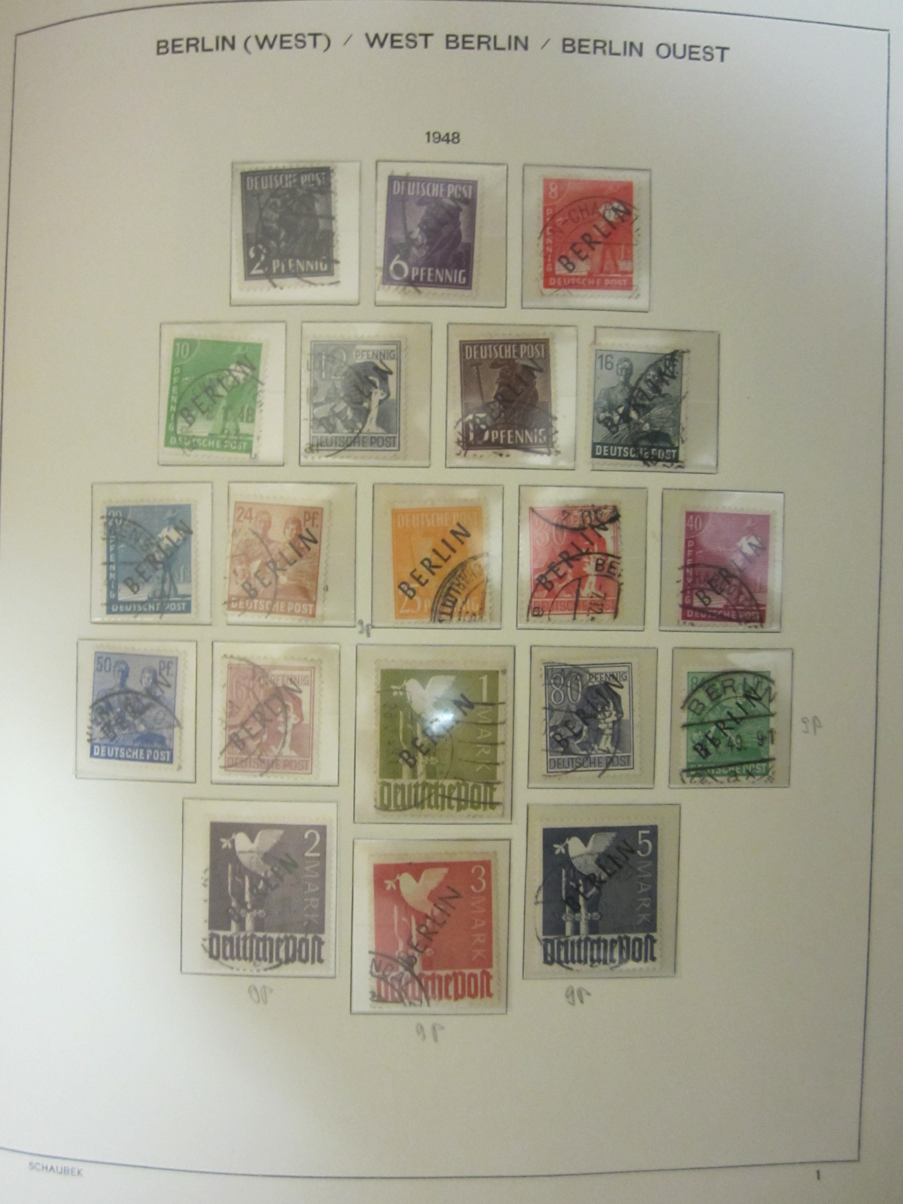 Lot 2167 - berlin  -  Hettinger Auktion Auktion 54