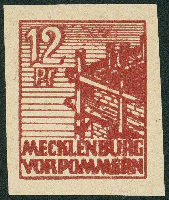 Lot 998 - MECKLENBURG - VORPOMMERN - Hettinger Auktion Auktion 54 Lot 998 - MECKLENBURG - VORPOMMERN - Hettinger Auktion Auktion 54