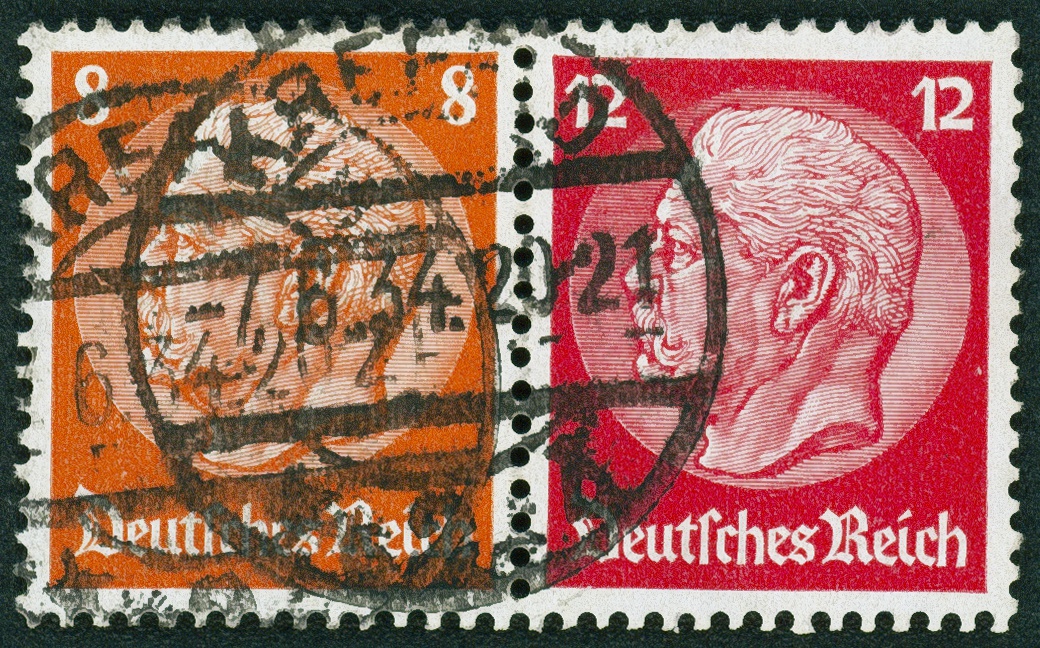 Lot 678 - DR - ZUSAMMENDRUCKE AUS MH 35-49, HINDENBURG 1934 - HITLER 1941 - Hettinger Auktion Auktion 54 Lot 678 - DR - ZUSAMMENDRUCKE AUS MH 35-49, HINDENBURG 1934 - HITLER 1941 - Hettinger Auktion Auktion 54
