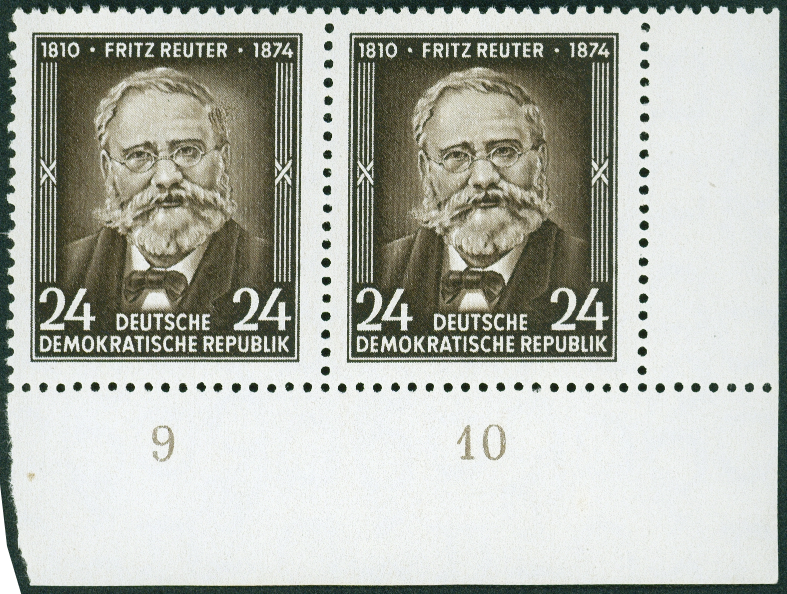 Lot 1981 - Deutsches Reich  -  Hettinger Auktion Auktion 54