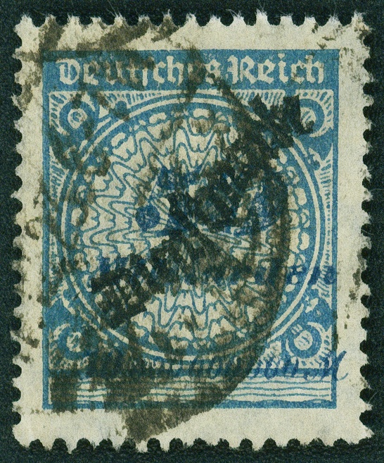 Lot 811 - DR - DIENSTMARKEN - Hettinger Auktion Auktion 54 Lot 811 - DR - DIENSTMARKEN - Hettinger Auktion Auktion 54