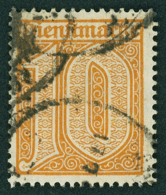 Lot 803 - DR - DIENSTMARKEN - Hettinger Auktion Auktion 54 Lot 803 - DR - DIENSTMARKEN - Hettinger Auktion Auktion 54