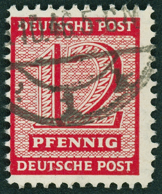 Lot 1047 - Westsachsen  -  Hettinger Auktion Auktion 54
