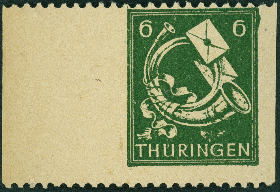 Lot 1029 - Thüringen  -  Hettinger Auktion Auktion 54