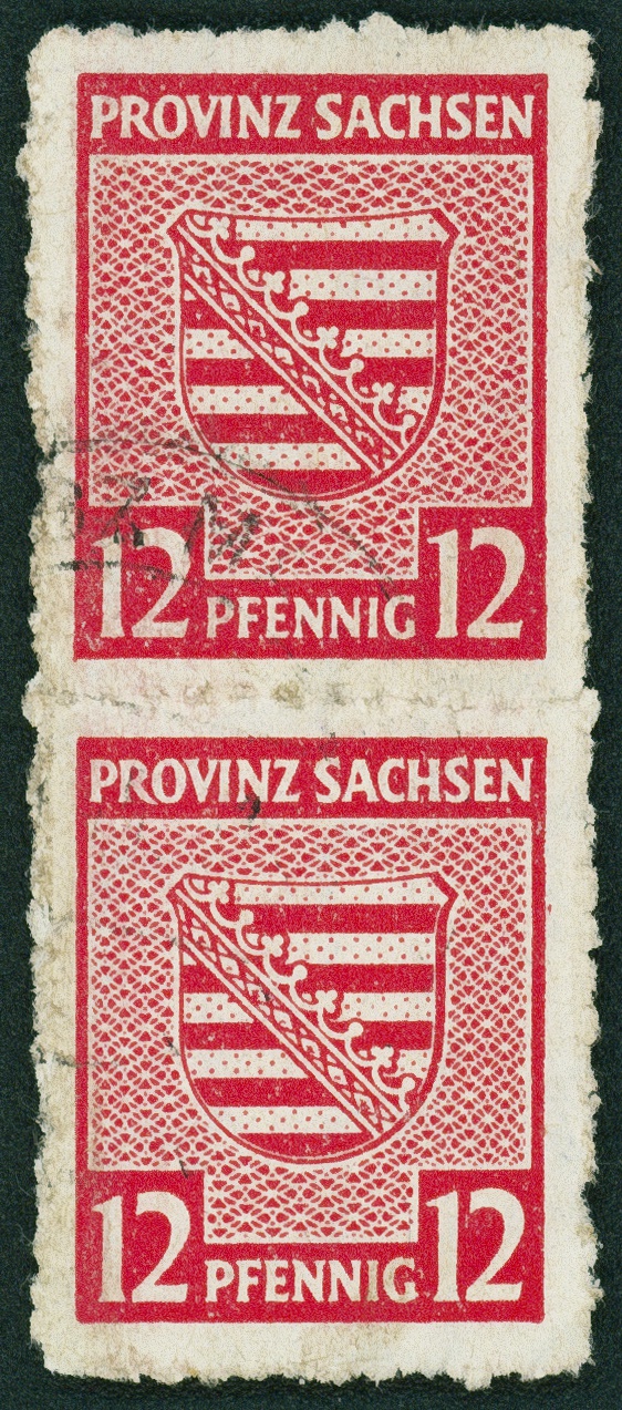 Lot 1016 - Provinz Sachsen  -  Hettinger Auktion Auktion 54