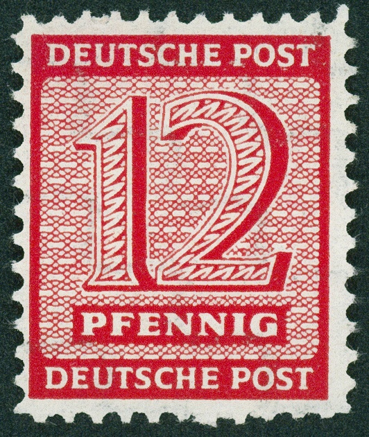 Lot 1046 - Westsachsen  -  Hettinger Auktion Auktion 54