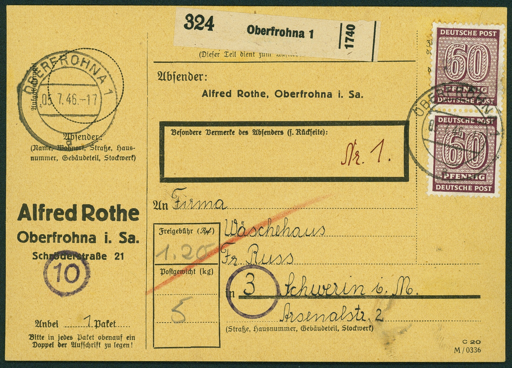 Lot 1067 - Westsachsen - Hettinger Auktion Auktion 54 Lot 1067 - Westsachsen - Hettinger Auktion Auktion 54