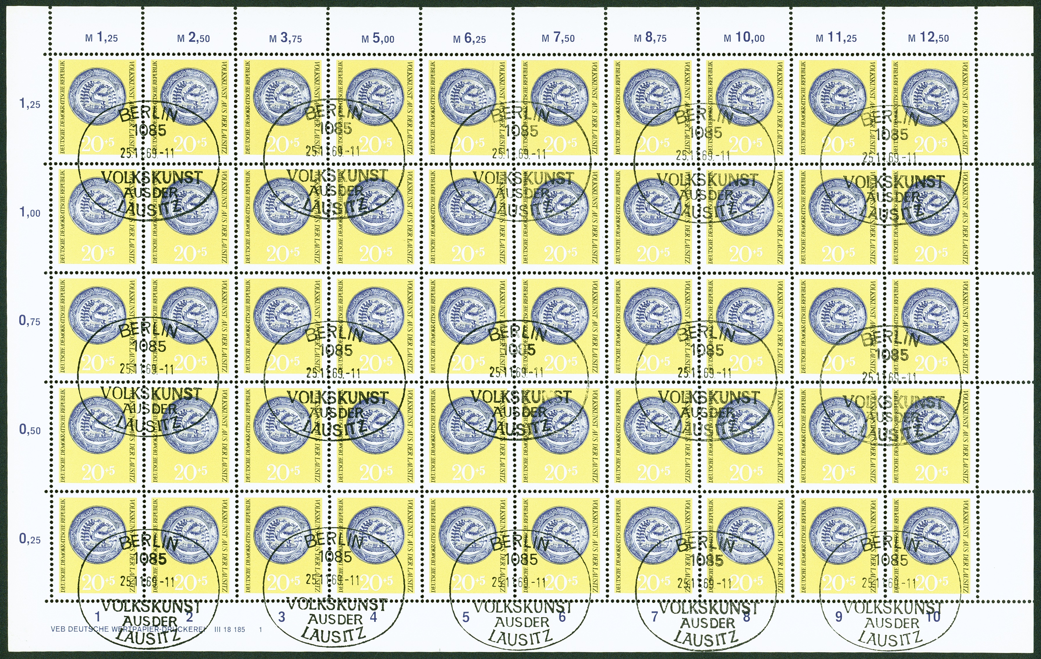 Lot 1398 - ddr - Hettinger Auktion Auktion 54 Lot 1398 - ddr - Hettinger Auktion Auktion 54