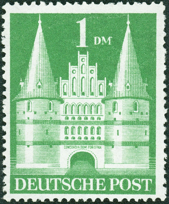 Lot 1705 - bizone  -  Hettinger Auktion Auktion 54