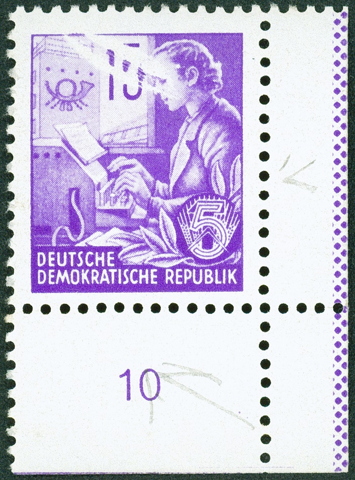 Lot 1217 - ddr - Hettinger Auktion Auktion 54 Lot 1217 - ddr - Hettinger Auktion Auktion 54