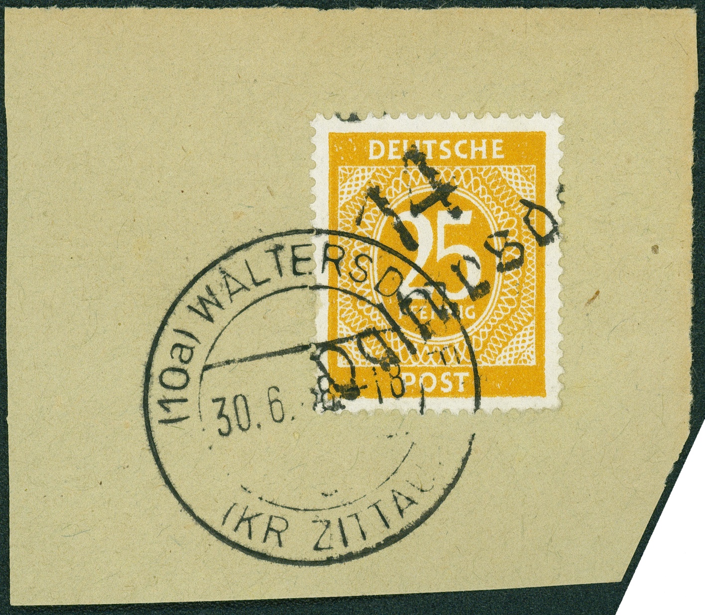 Lot 1079 - BEZIRK 14  -  Hettinger Auktion Auktion 54