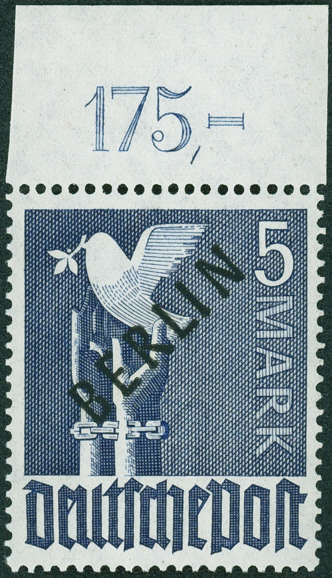 Lot 1655 - berlin - Hettinger Auktion Auktion 54 Lot 1655 - berlin - Hettinger Auktion Auktion 54