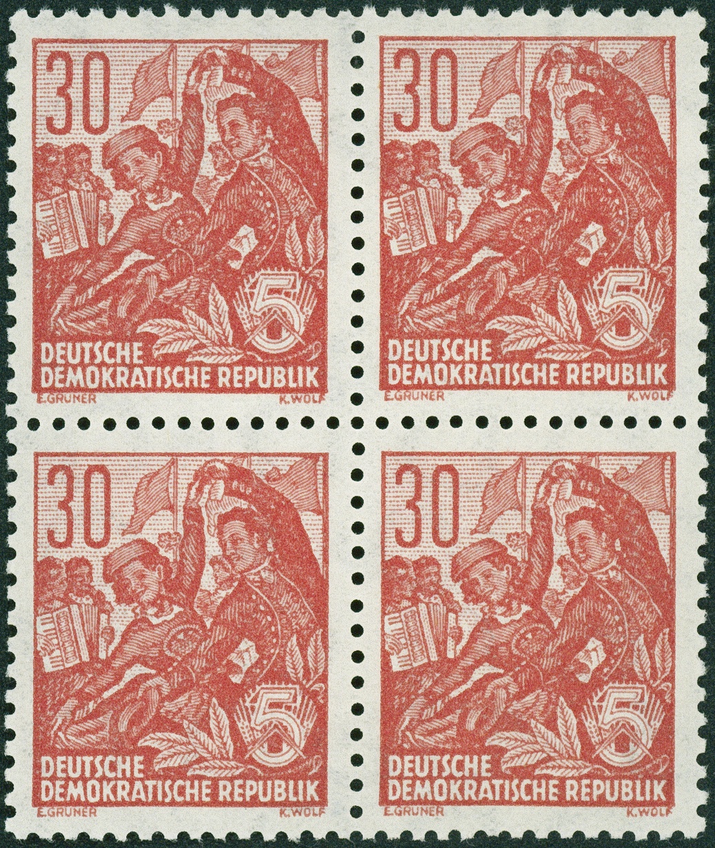 Lot 1241 - ddr - Hettinger Auktion Auktion 54 Lot 1241 - ddr - Hettinger Auktion Auktion 54