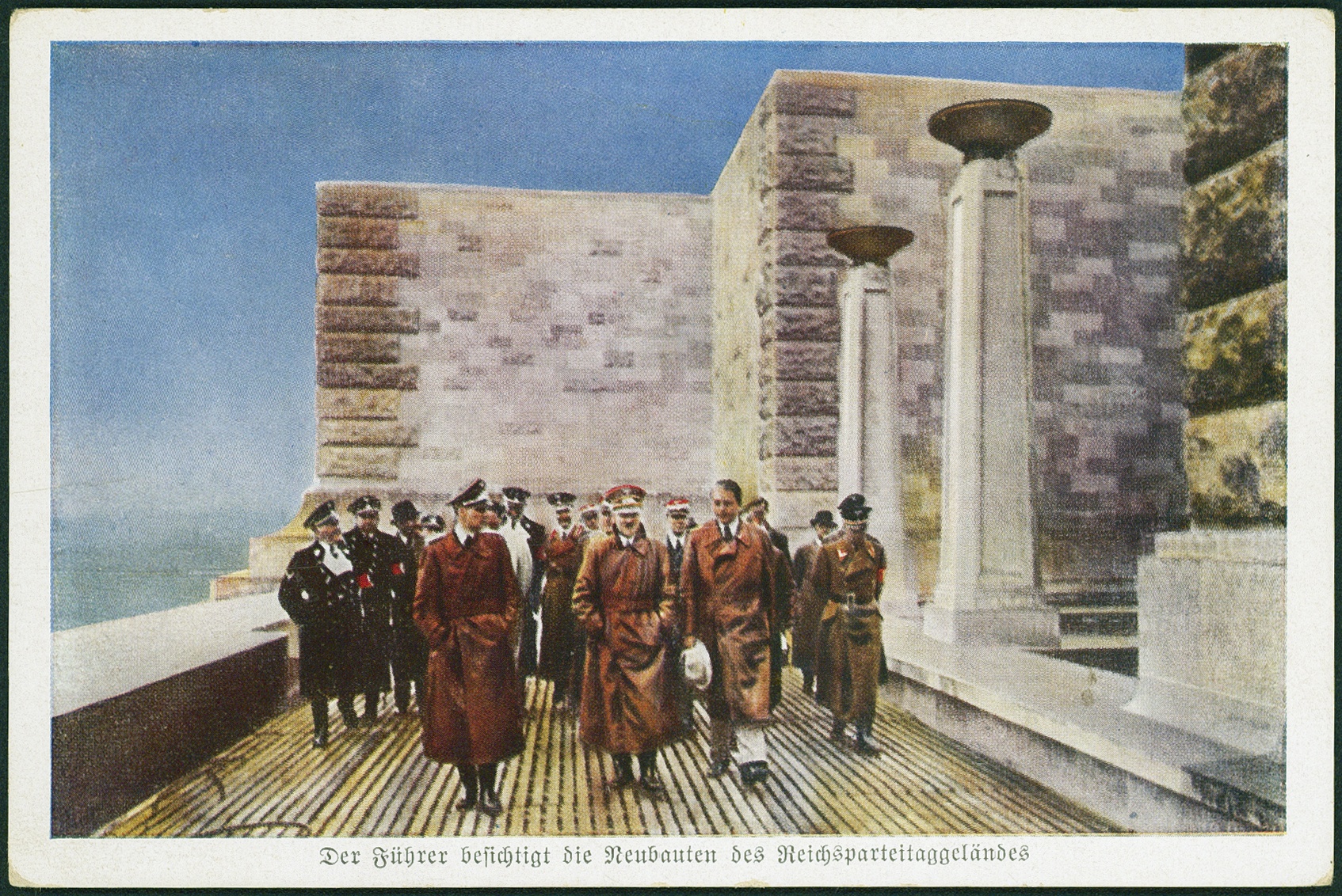 Lot 837 - DR - PROPAGANDAKARTEN - Hettinger Auktion Auktion 54 Lot 837 - DR - PROPAGANDAKARTEN - Hettinger Auktion Auktion 54