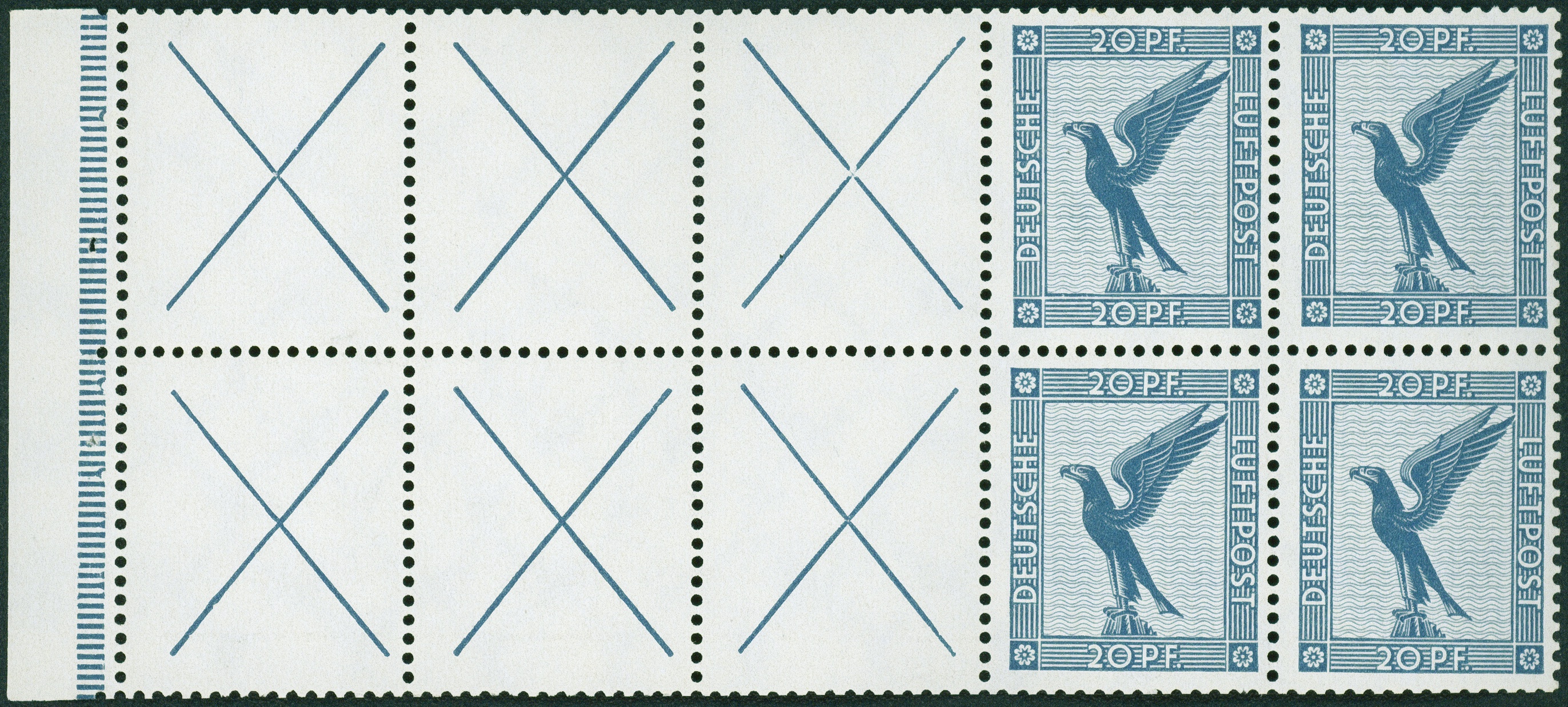 Lot 781 - DR - HEFTCHENBLÄTTER - Hettinger Auktion Auktion 54 Lot 781 - DR - HEFTCHENBLÄTTER - Hettinger Auktion Auktion 54