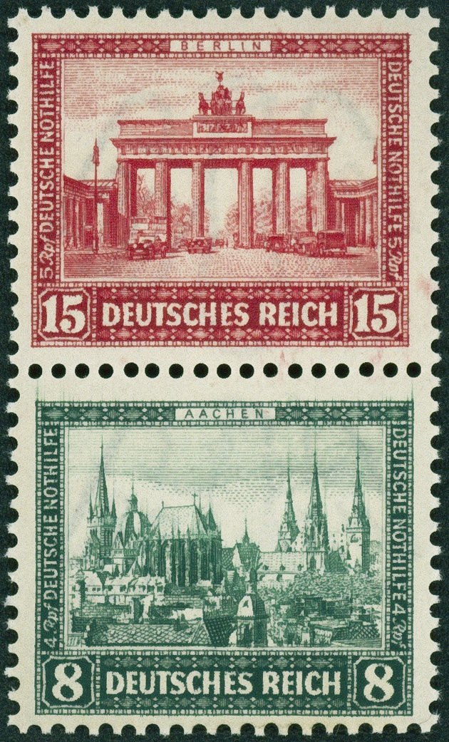Lot 359 - DR - ZUSAMMENDRUCKE AUS BLOCKS - Hettinger Auktion Auktion 54 Lot 359 - DR - ZUSAMMENDRUCKE AUS BLOCKS - Hettinger Auktion Auktion 54