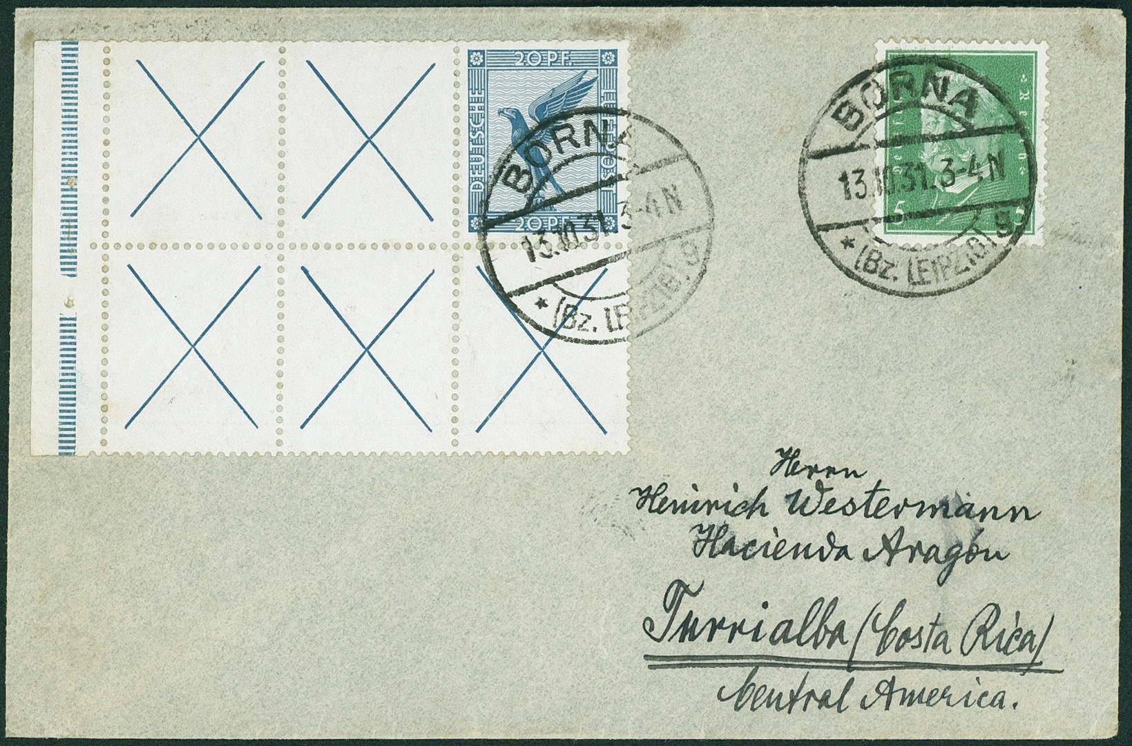 Lot 456 - DR - ZUSAMMENDRUCKE AUS MH 18-21, NOTHILFE - FLUGPOST - Hettinger Auktion Auktion 54 Lot 456 - DR - ZUSAMMENDRUCKE AUS MH 18-21, NOTHILFE - FLUGPOST - Hettinger Auktion Auktion 54