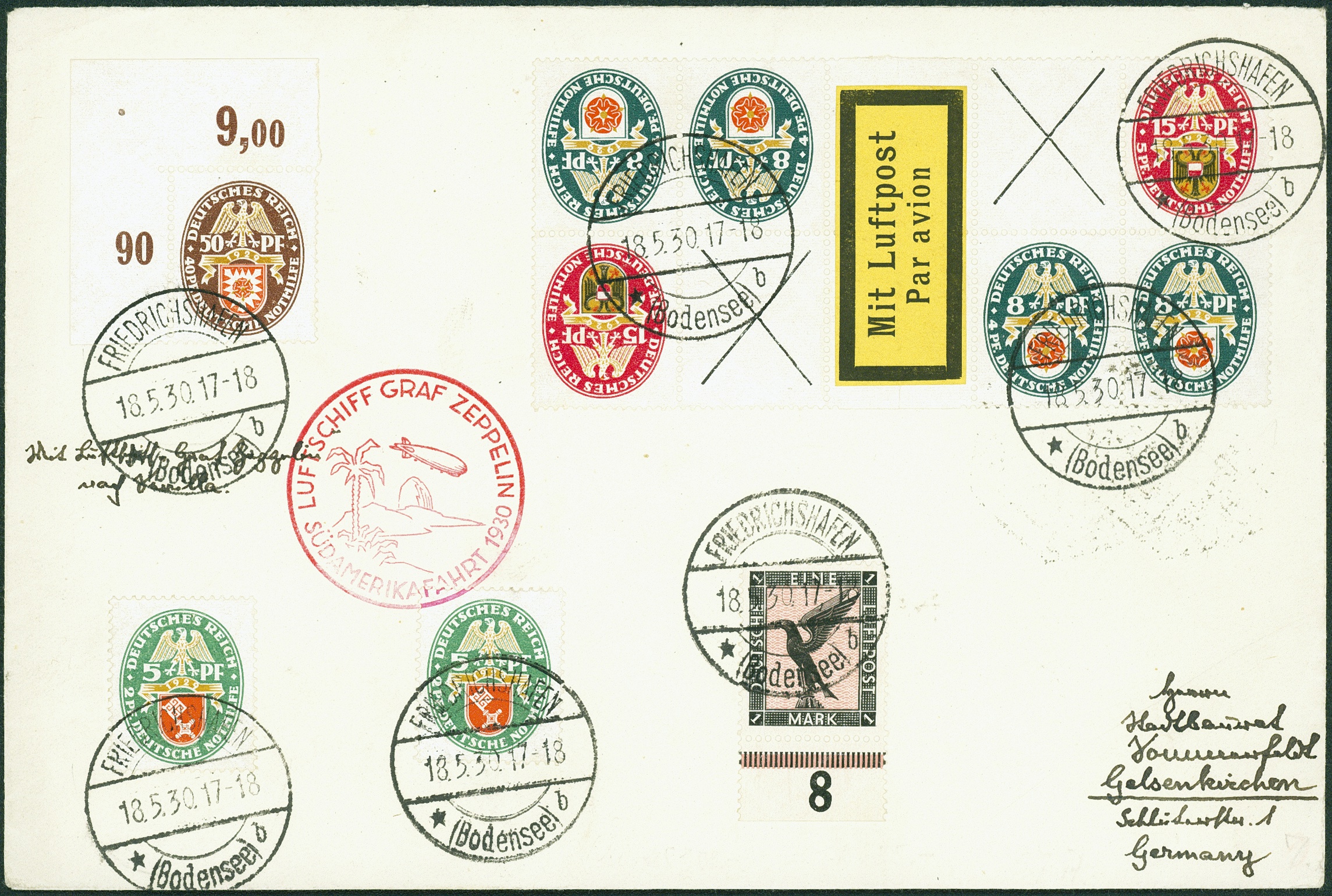 Lot 566 - DR - ZUSAMMENDRUCKE AUS MH 27-28, NOTHILFE 1928/29 - Hettinger Auktion Auktion 54 Lot 566 - DR - ZUSAMMENDRUCKE AUS MH 27-28, NOTHILFE 1928/29 - Hettinger Auktion Auktion 54