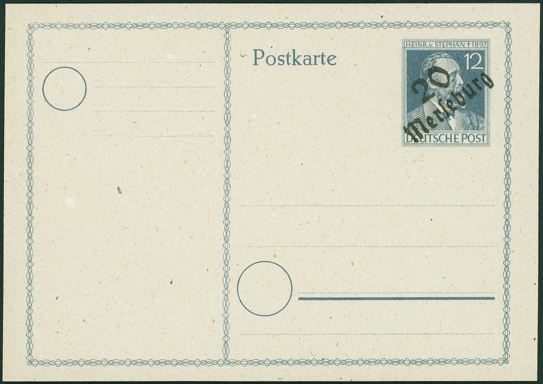 Lot 1083 - BEZIRK 20  -  Hettinger Auktion Auktion 54