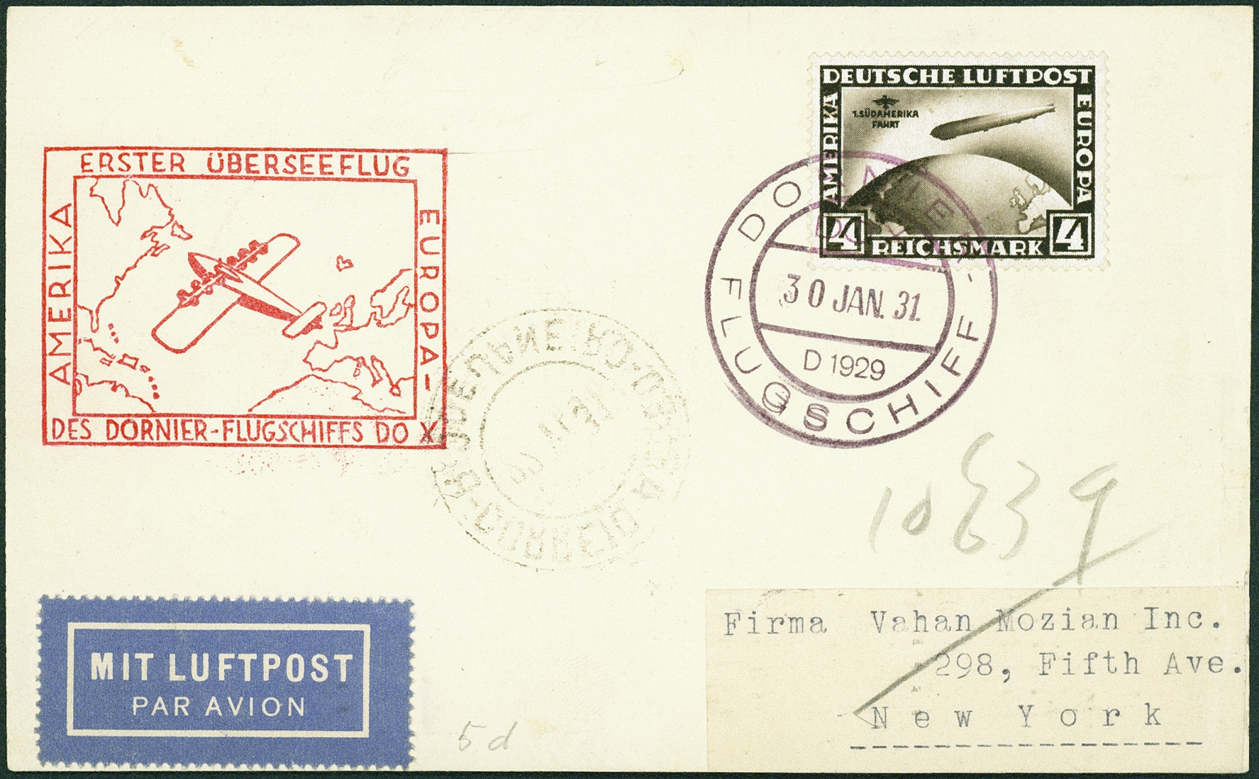 Lot 297 - Deutsches Reich  -  Hettinger Auktion Auktion 54