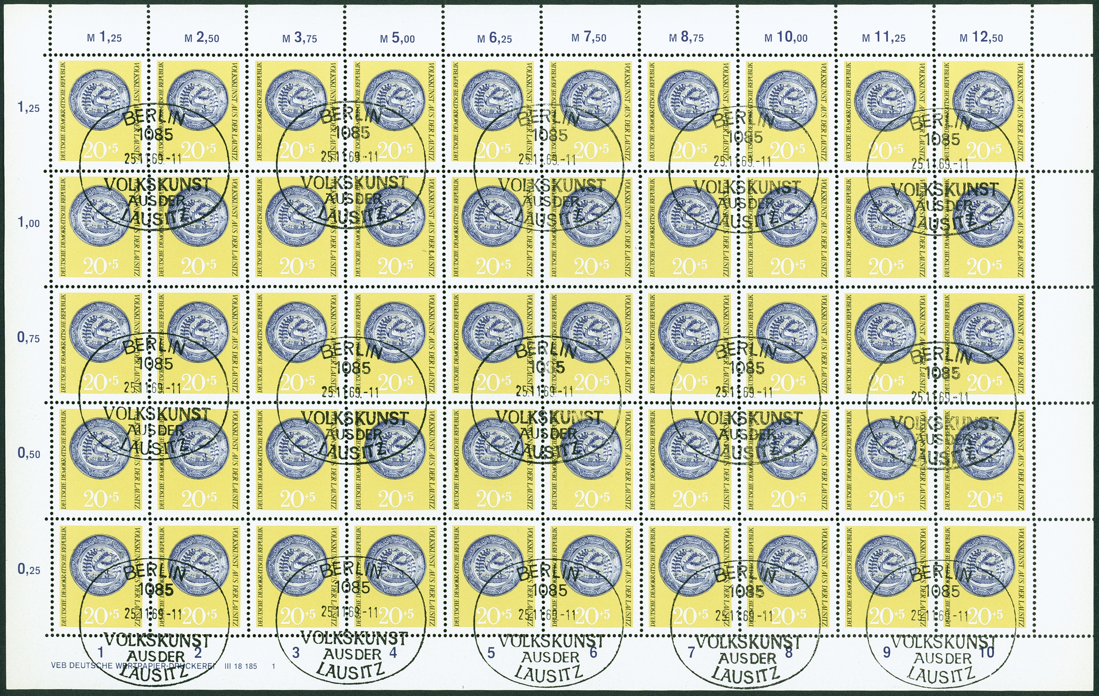 Lot 1397 - ddr - Hettinger Auktion Auktion 54 Lot 1397 - ddr - Hettinger Auktion Auktion 54