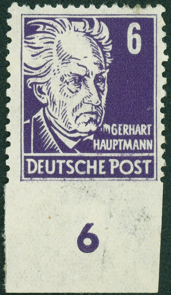 Lot 1108 - SBZ - ALLGEM. AUSGABEN - Hettinger Auktion Auktion 54 Lot 1108 - SBZ - ALLGEM. AUSGABEN - Hettinger Auktion Auktion 54