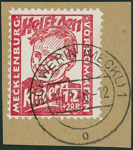 Lot 992 - MECKLENBURG - VORPOMMERN - Hettinger Auktion Auktion 54 Lot 992 - MECKLENBURG - VORPOMMERN - Hettinger Auktion Auktion 54