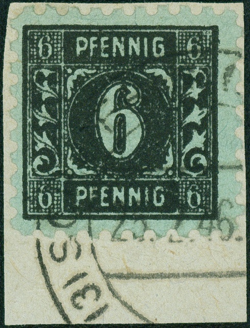 Lot 982 - MECKLENBURG - VORPOMMERN - Hettinger Auktion Auktion 54 Lot 982 - MECKLENBURG - VORPOMMERN - Hettinger Auktion Auktion 54