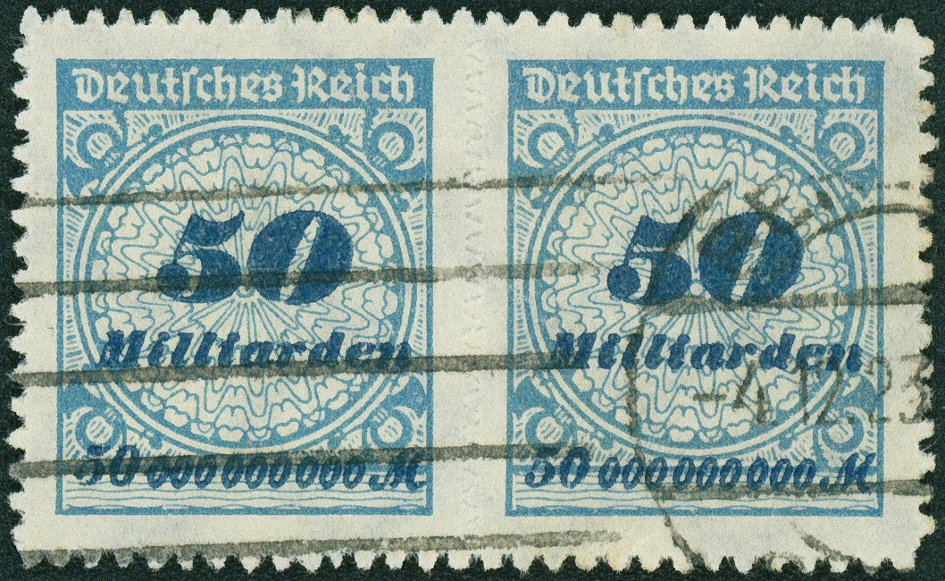 Lot 287 - Deutsches Reich  -  Hettinger Auktion Auktion 54