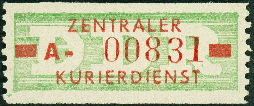 Lot 1566 - DDR - DIENST ZKD - Hettinger Auktion Auktion 54 Lot 1566 - DDR - DIENST ZKD - Hettinger Auktion Auktion 54